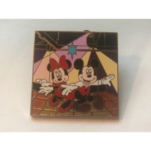 Disney Cruise Line Show Mickey Minnie & Mouse DCL Magic Wonder Dream Pin A37